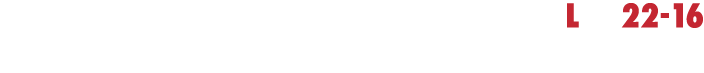 l 22 16 vs south fayette