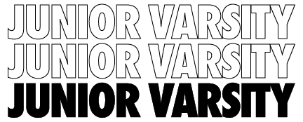 junior varsity junior varsity junior varsity