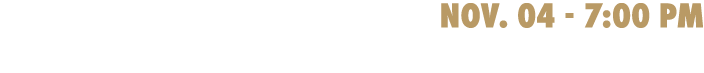 nov. 04 - 7:00 pm vs noblesville