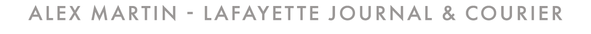 alex martin - lafayette journal & courier