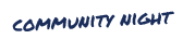 community night 