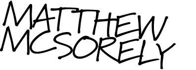 MATTHEW MCSORELY