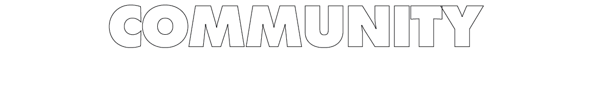 COMMUNITY SERVICE EVENT