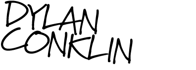 DYLAN CONKLIN