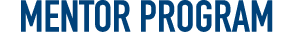 mentor program