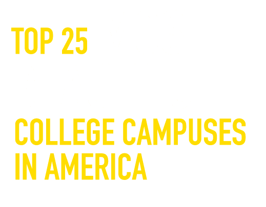 TOP 25 Most  Beautiful  college campuses  in America