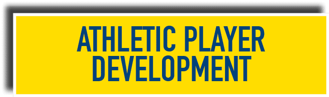 athletic player development