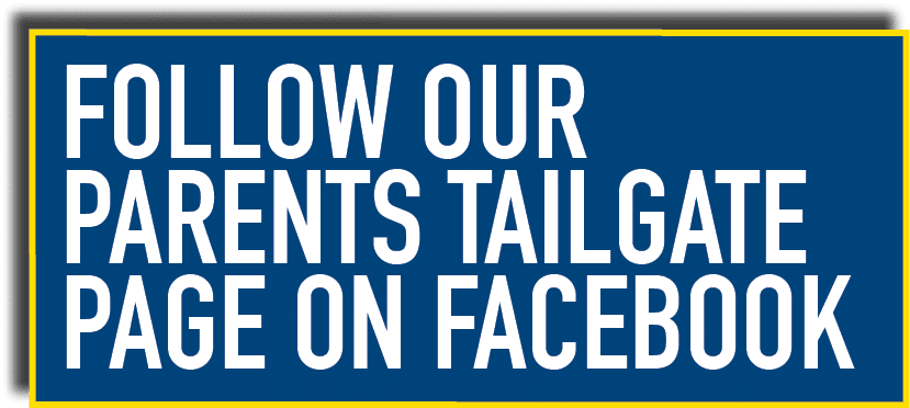  follow our  parents tailgate  page on facebook