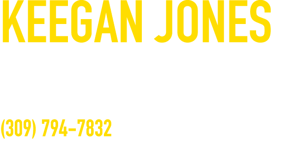 KEEGAN JONES Assistant Coach - Running Backs & Academic Coordinator (309) 794-7832