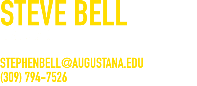STEVE BELL Head Coach  stephenbell augustana edu  (309) 794-7526