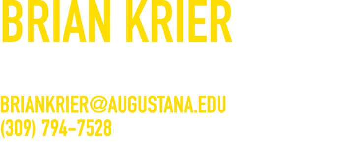 BRIAN KRIER Assistant Coach - Defensive Backs briankrier augustana edu (309) 794-7528