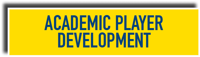 academic player development