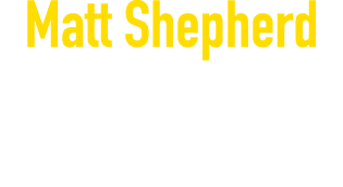 Matt Shepherd Assistant Coach Wide Receivers