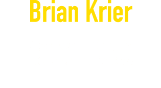 Brian Krier Assistant Coach Defensive Backs
