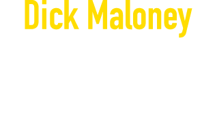Dick Maloney Defensive Coordinator & Linebackers Coach