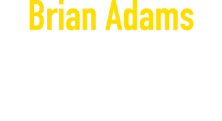Brian Adams Assistant Coach Tight Ends