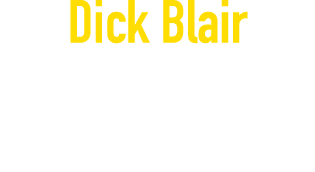 Dick Blair Assistant Coach Kickers