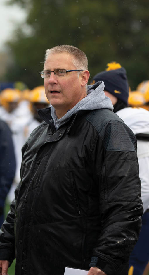 Football: Wheaton College (Illinois) Thunder vs  Augustana College (Illinois) Vikings