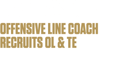 Mathias Durie Offensive Line Coach Recruits OL & TE 