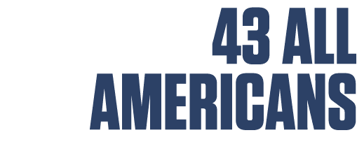 43 All Americans 