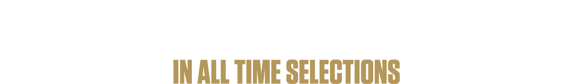 T 2 IN NATION (ALL LEVELS) in all time selections