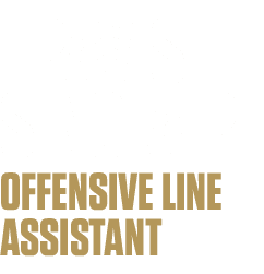 Travis SINCLAIR Offensive LINE Assistant 