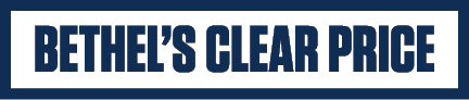 Bethel’s Clear Price