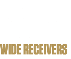 Matt Houston Wide Receivers 