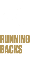 JARAN ROSTE Running Backs 