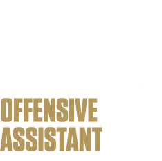 Eric Tulberg Offensive Assistant 
