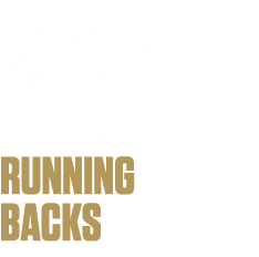 JARAN ROSTE Running Backs 