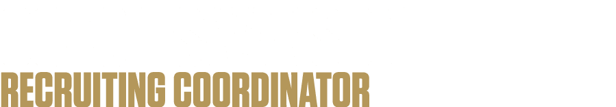 COACH SWANSON RECRUITING COORDINATOR