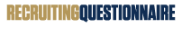 recruitingquestionnaire