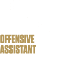 Eric Tulberg Offensive Assistant 