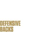 Brooks Byrd Defensive Backs