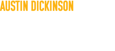 Austin Dickinson Defensive Coordinator Linebackers 