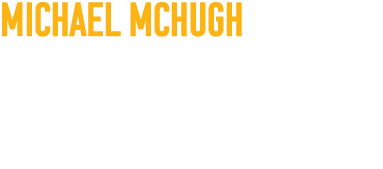 Michael McHugh Run Game Coordinator Offensive Line Recruiting Coordinator