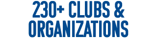 230+ CLubs & Organizations 