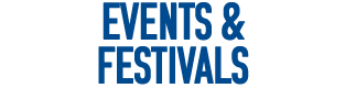 Events & Festivals 