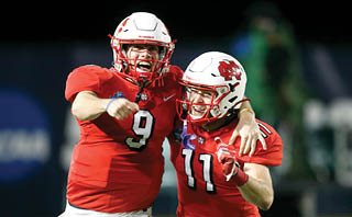 Stagg Bowl XLVII NCC Football vs. UW Whitewater