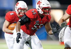 Stagg Bowl XLVII NCC Football vs. UW Whitewater