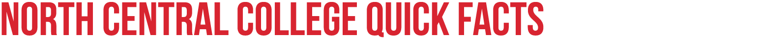 north central college quick facts
