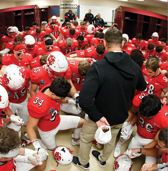 Stagg Bowl XLVII NCC Football vs. UW Whitewater