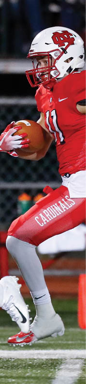 NCC Football vs. Wheaton