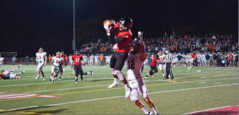 NCC Football vs. Wheaton
