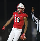 Stagg Bowl XLVII NCC Football vs. UW Whitewater