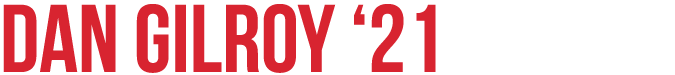 Dan Gilroy ‘21 
