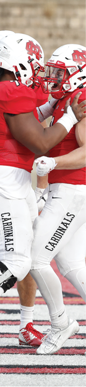 NCC Football vs. Delaware Valley