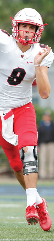 North Central Football at Augustana