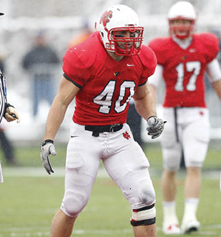 NCC Football vs. UW Whitewater